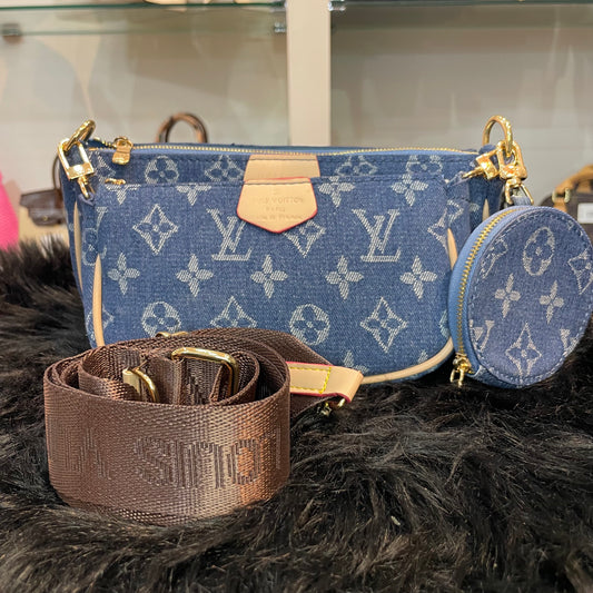 sac jean  louis vuitton 3 piece