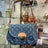 Louis Vuitton Sac Sunset Monogram Bleu Denim